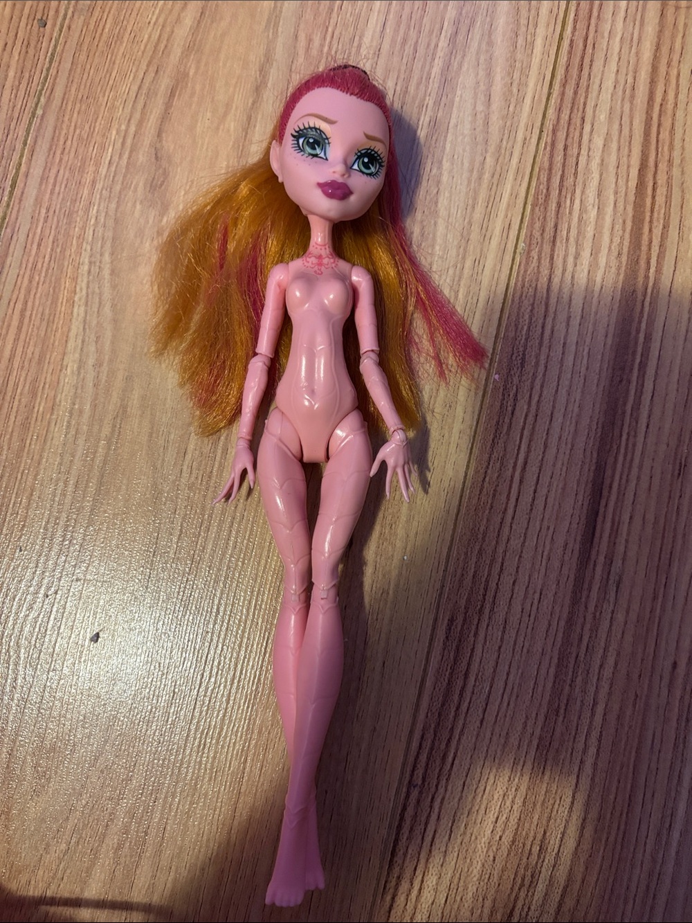 Gigi grant doll